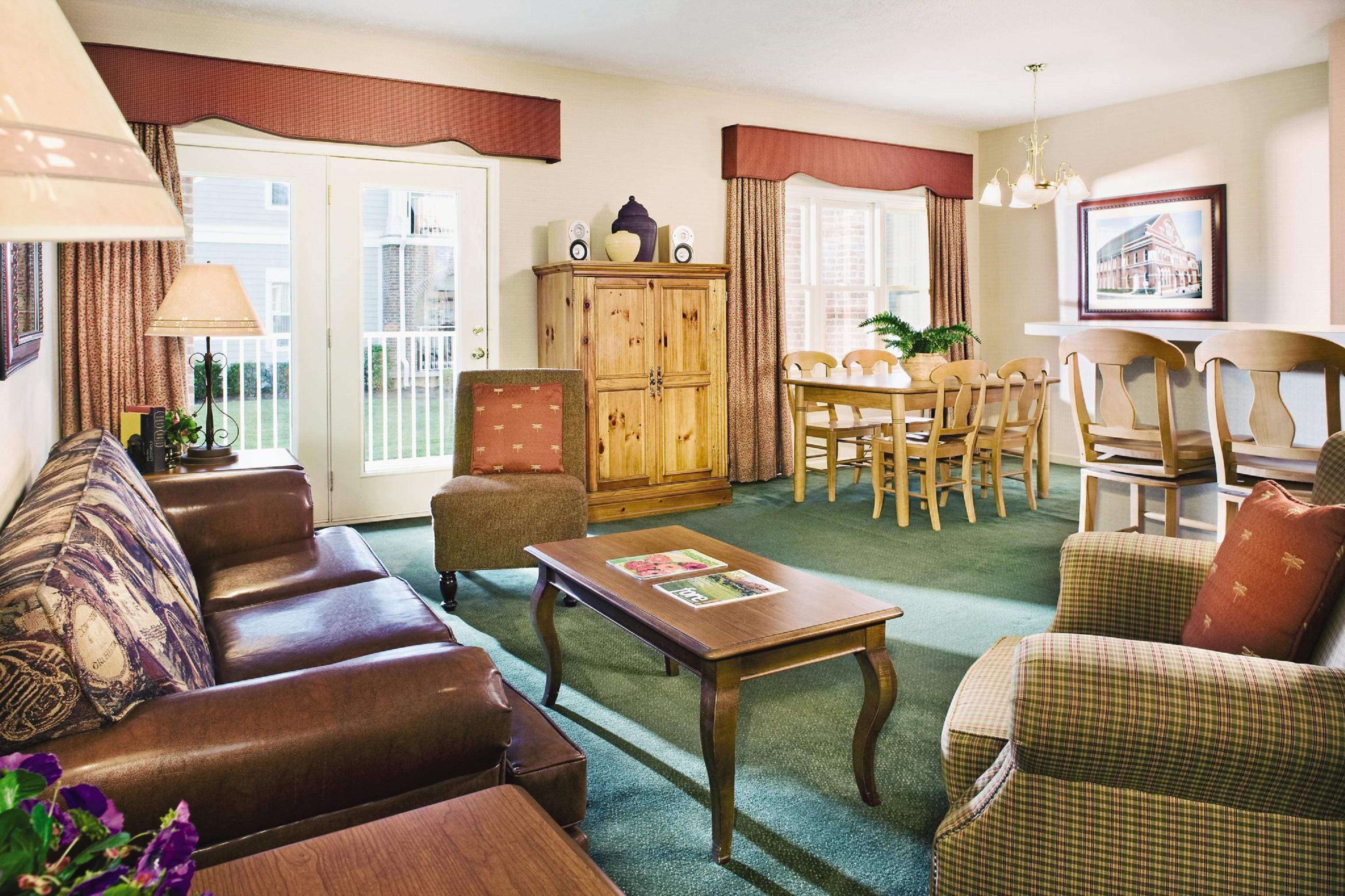 Club Wyndham Нашвил Стая снимка