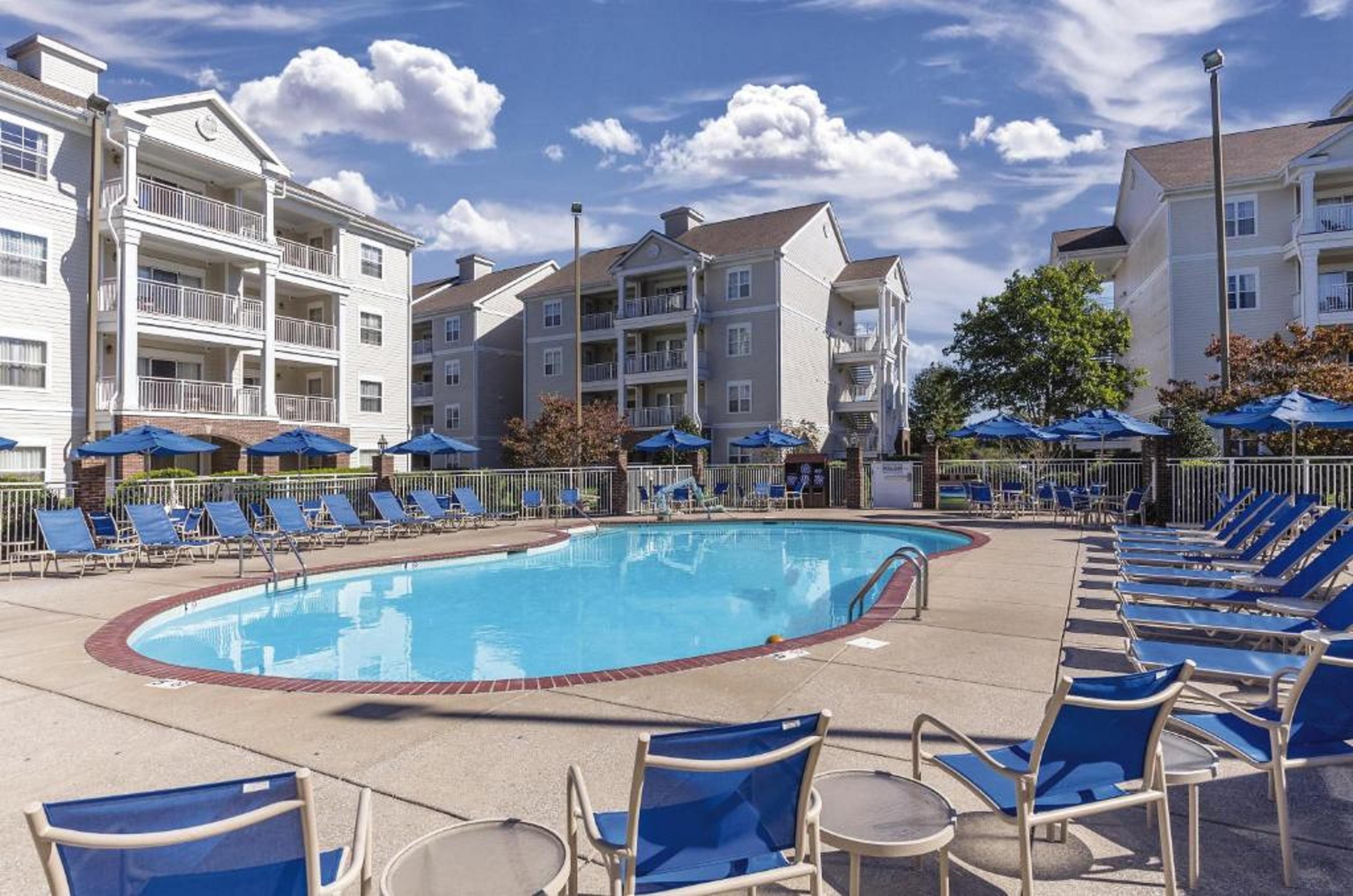 Club Wyndham Нашвил Екстериор снимка